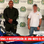 Capturado en El Retiro hombre acusado de abusar sexualmente de su nieta