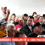 Operativo en empresa de flores por daños ambientales en La Unión