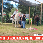 Guarne brilló con su desfile de silleteros en la feria agroindustrial