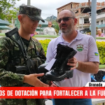 El Peñol celebra entrega de obras educativas, viales y deportivas